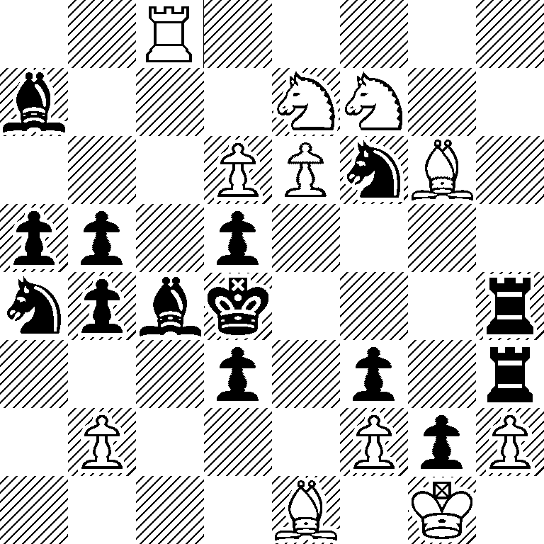 2R5/b3NN2/3PPnB1/pp1p4/npbk3r/3p1p1r/1P3PpP/4B1K1