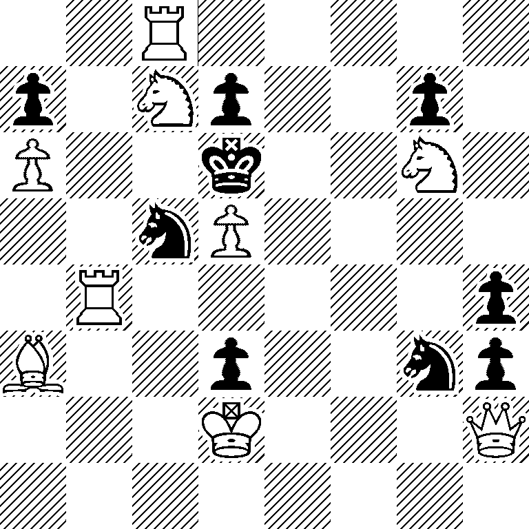 2R5/p1Np2p1/P2k2N1/2nP4/1R5p/B2p2np/3K3Q/8