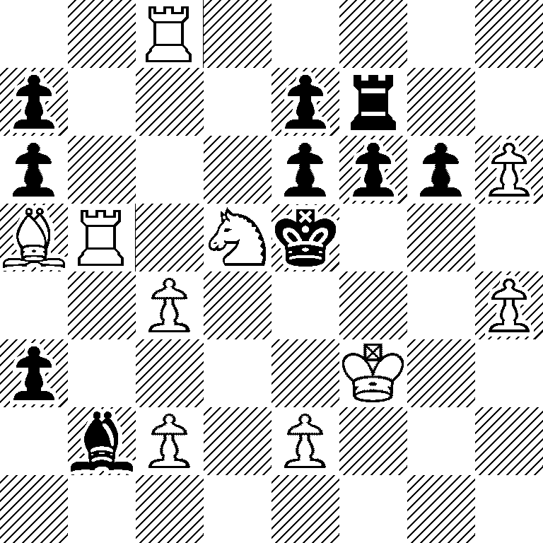 2R5/p3pr2/p3pppP/BR1Nk3/2P4P/p4K2/1bP1P3/8