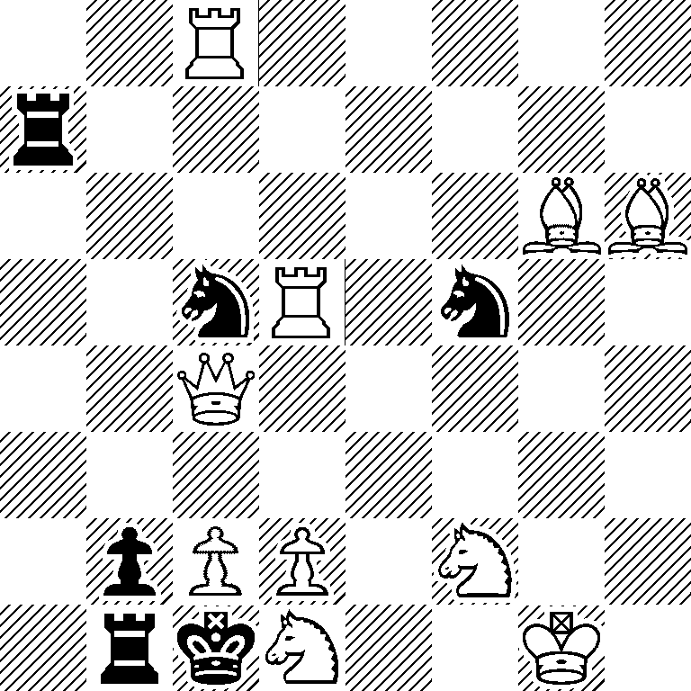2R5/r7/6BB/2nR1n2/2Q5/8/1pPP1N2/1rkN2K1