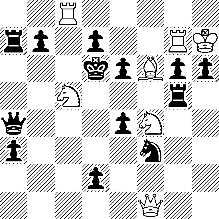 2R5/rp1p2RK/3kpBpp/2N3r1/q3pN2/p4n2/3p4/5Q2