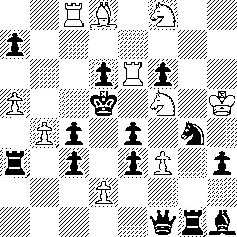 2RB1N2/p7/3pRp2/P2k1N1K/1Pp1p1n1/r1p1pP1p/3P4/5qrb