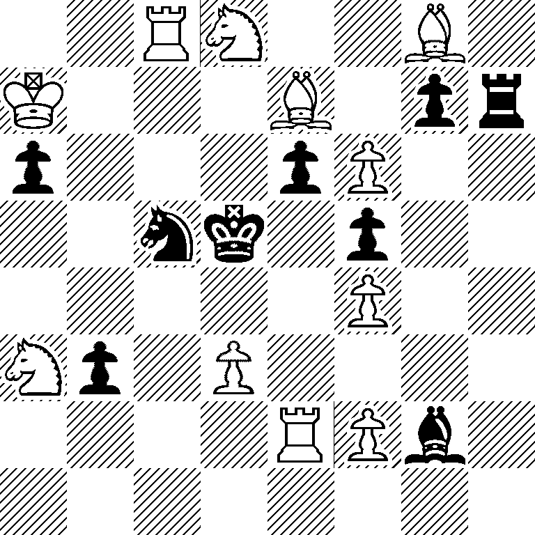 2RN2B1/K3B1pr/p3pP2/2nk1p2/5P2/Np1P4/4RPb1/8