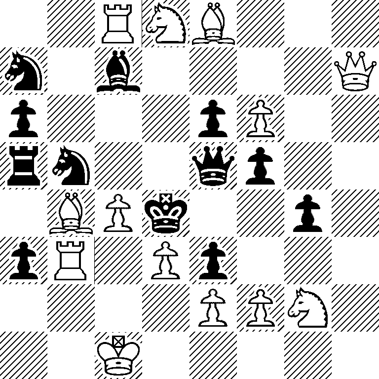 2RNB3/n1b4Q/p3pP2/rn2qp2/1BPk2p1/pR1Pp3/4PPN1/2K5