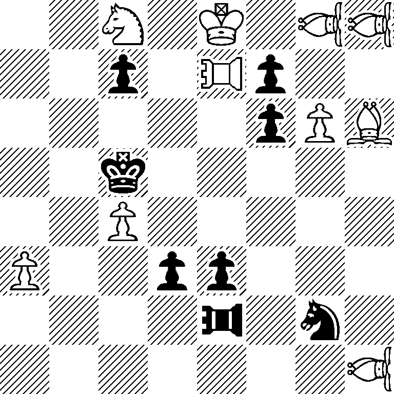 2S1K1*3B*3B/2p1*3Rp2/5pPB/2k5/2P5/P2pp3/4*3r1s1/7*3B