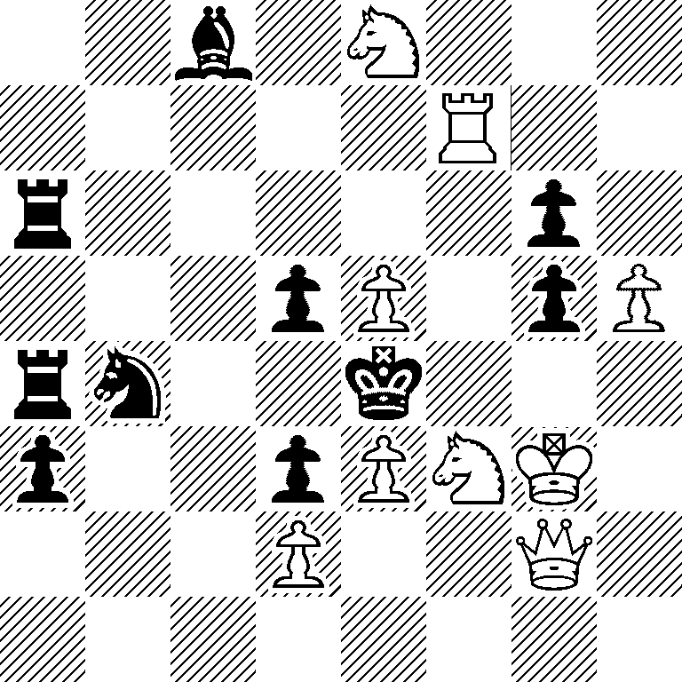 2b1N3/5R2/r5p1/3pP1pP/rn2k3/p2pPNK1/3P2Q1/8