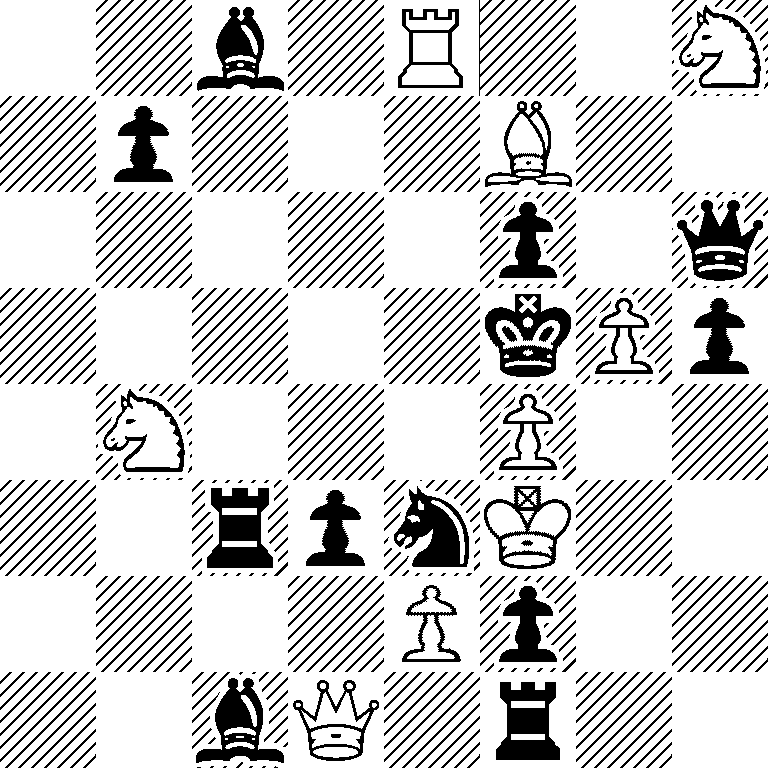 2b1R2N/1p3B2/5p1q/5kPp/1N3P2/2rpnK2/4Pp2/2bQ1r2