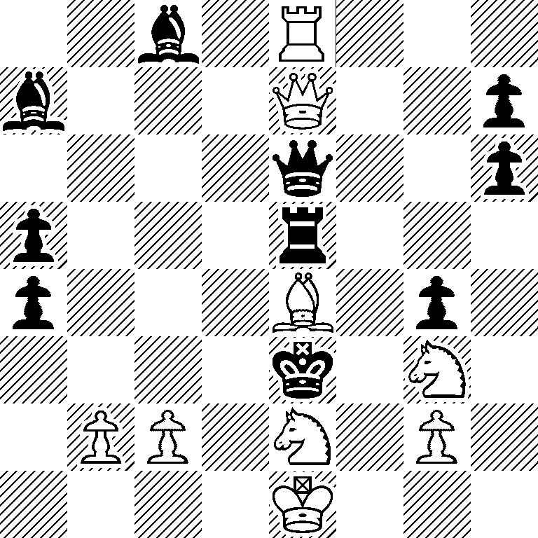 2b1R3/b3Q2p/4q2p/p3r3/p3B1p1/4k1N1/1PP1N1P1/4K3