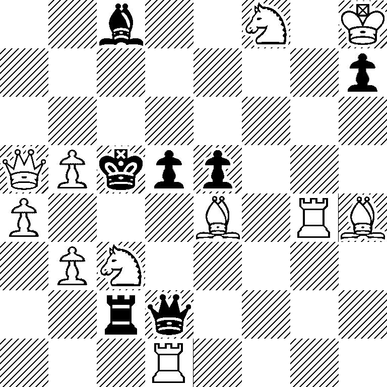 2b2N1K/7p/8/QPkpp3/P3B1RB/1PN5/2rq4/3R4