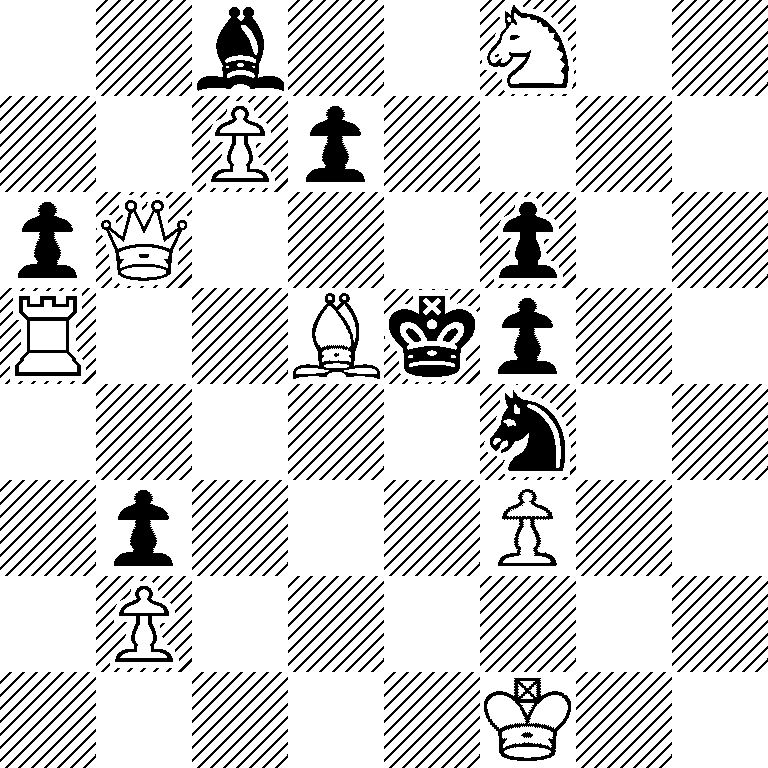 2b2N2/2Pp4/pQ3p2/R2Bkp2/5n2/1p3P2/1P6/5K2