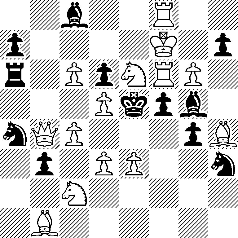 2b2R2/p4K1p/r1PpNRP1/3Pkpb1/nQP3pB/1p1PP2n/2N5/1B6