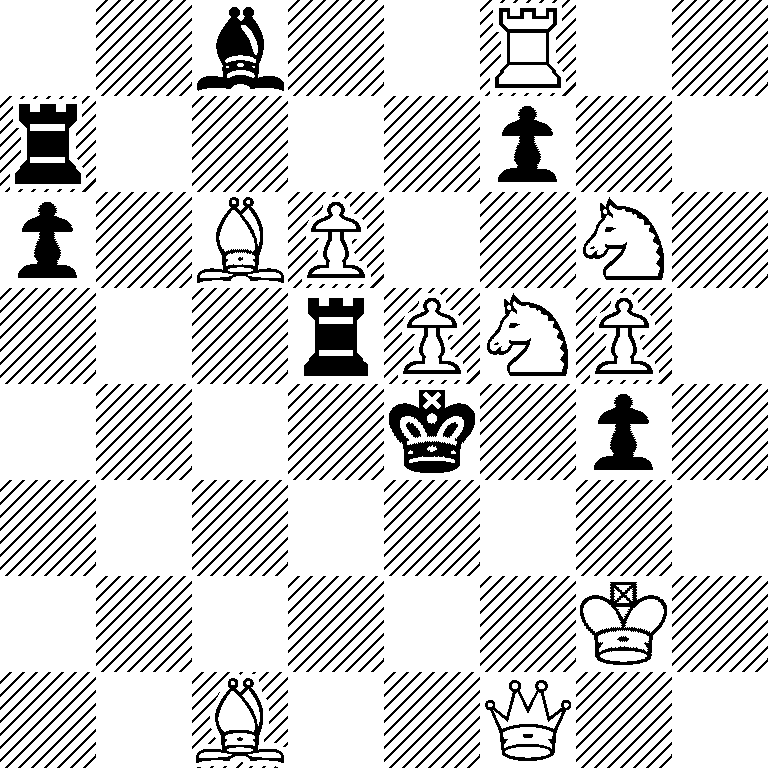 2b2R2/r4p2/p1BP2N1/3rPNP1/4k1p1/8/6K1/2B2Q2