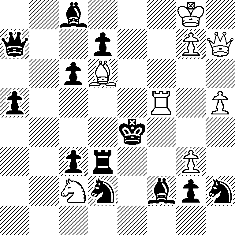 2b3K1/q2p2PQ/2pB4/p4R1P/4k3/2pr2P1/2Nn1bpn/8