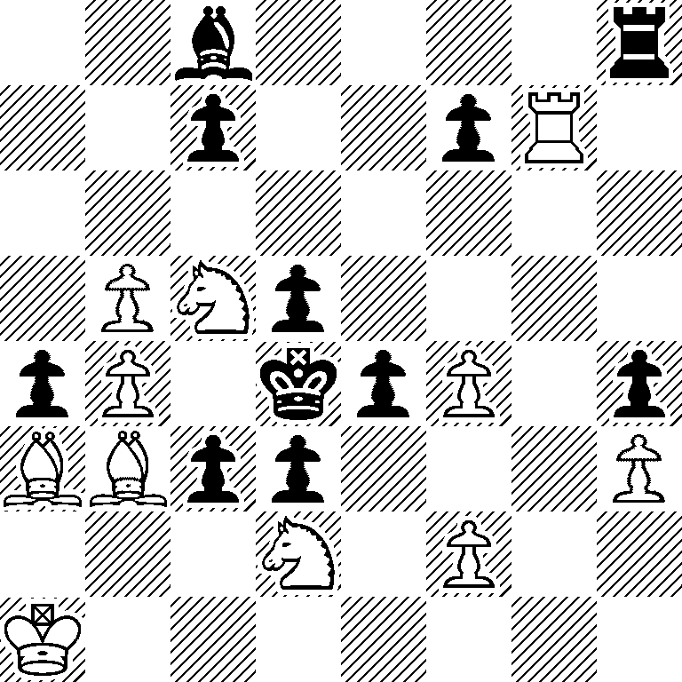 2b4r/2p2pR1/8/1PNp4/pP1kpP1p/BBpp3P/3N1P2/K7