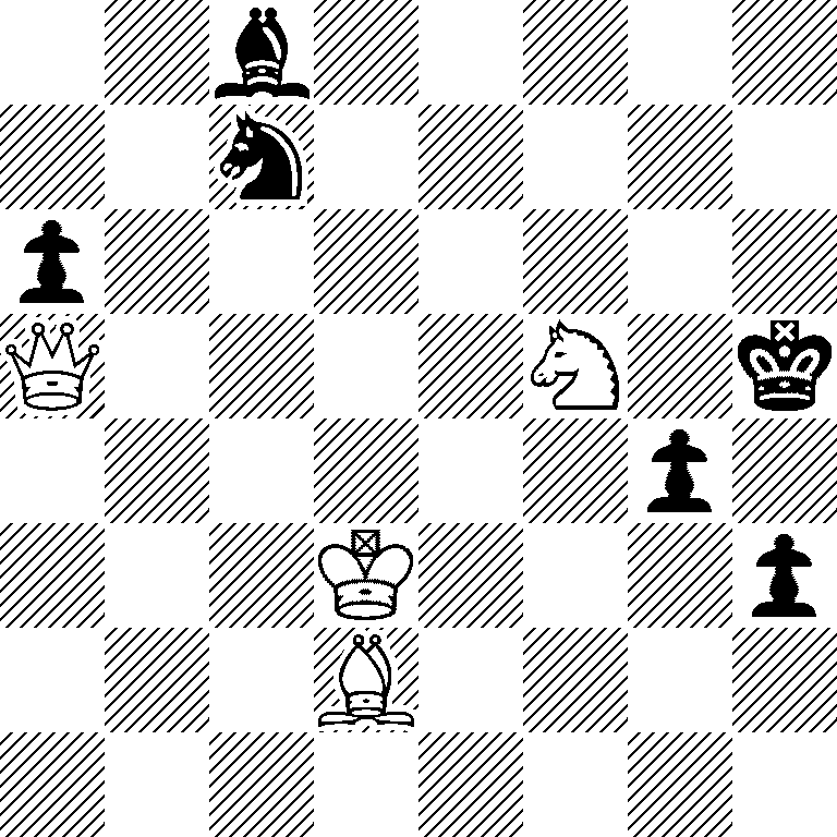 2b5/2n5/p7/Q4N1k/6p1/3K3p/3B4/8