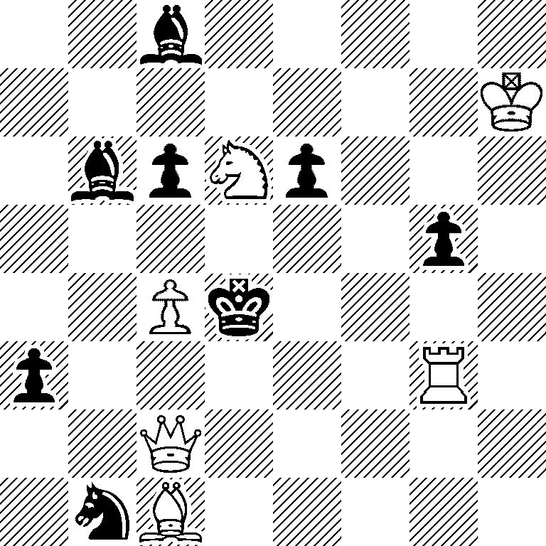 2b5/7K/1bpNp3/6p1/2Pk4/p5R1/2Q5/1nB5