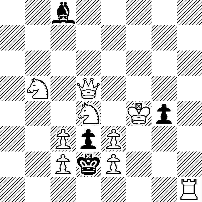 2b5/8/8/1N1Q4/3N1Kp1/2PpP3/2PkP3/7R