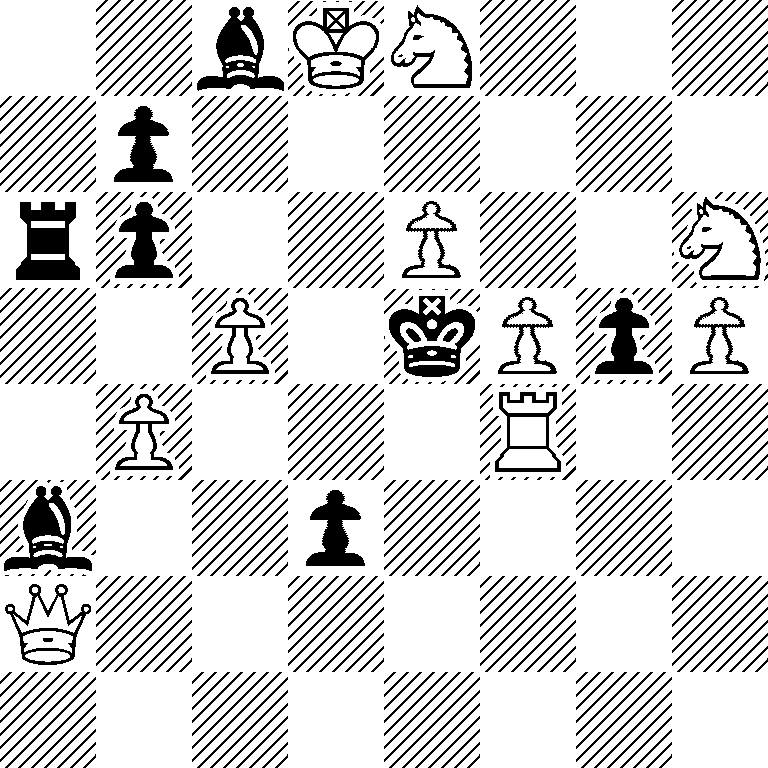 2bKN3/1p6/rp2P2N/2P1kPpP/1P3R2/b2p4/Q7/8