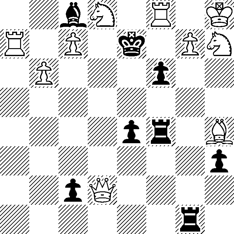 2bN1R1K/R1P1k1PN/1P3p2/8/4pr1B/7p/2pQ4/6r1