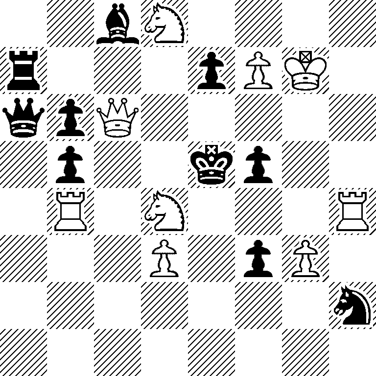 2bN4/r3pPK1/qpQ5/1p2kp2/1R1N3R/3P1pP1/7n/8