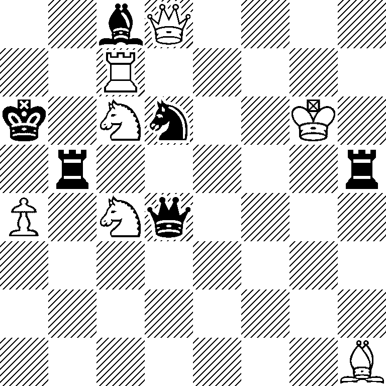 2bQ4/2R5/k1Nn2K1/1r5r/P1Nq4/8/8/7B