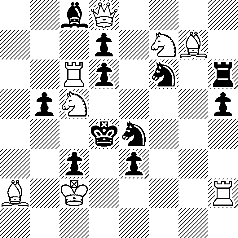 2bQ4/3p1NB1/2Rp1n1r/1pN4p/3kn3/2p1p3/B1K4R/8