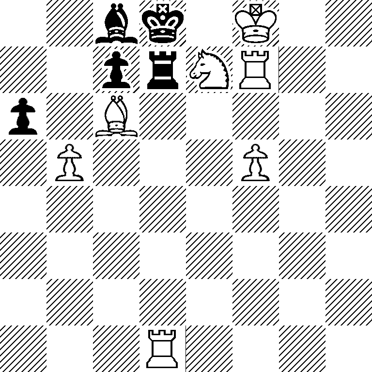 2bk1K2/2prNR2/p1B5/1P3P2/8/8/8/3R4