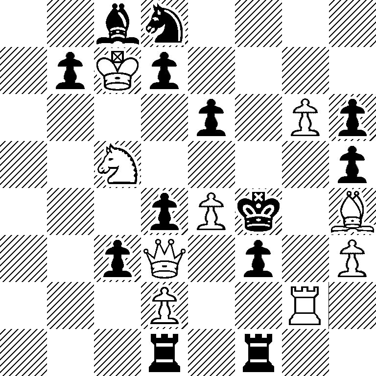 2bn4/1pKp4/4p1Pp/2N4p/3pPk1B/2pQ1p1P/3P2R1/3r1r2