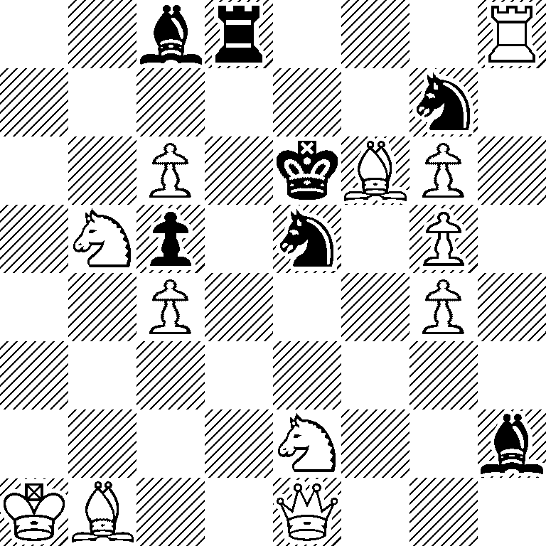 2br3R/6n1/2P1kBP1/1Np1n1P1/2P3P1/8/4N2b/KB2Q3