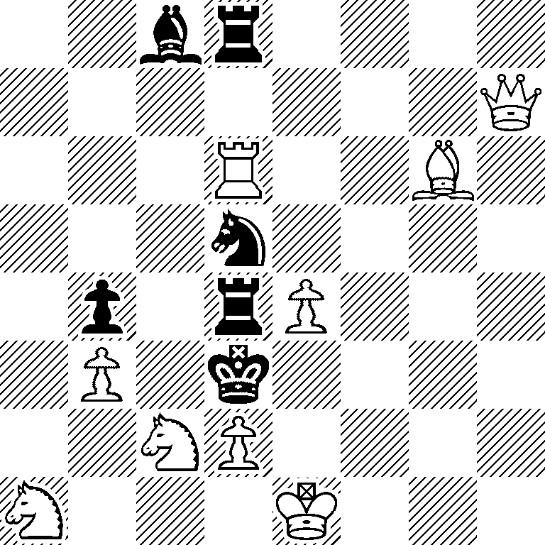 2br4/7Q/3R2B1/3n4/1p1rP3/1P1k4/2NP4/N3K3