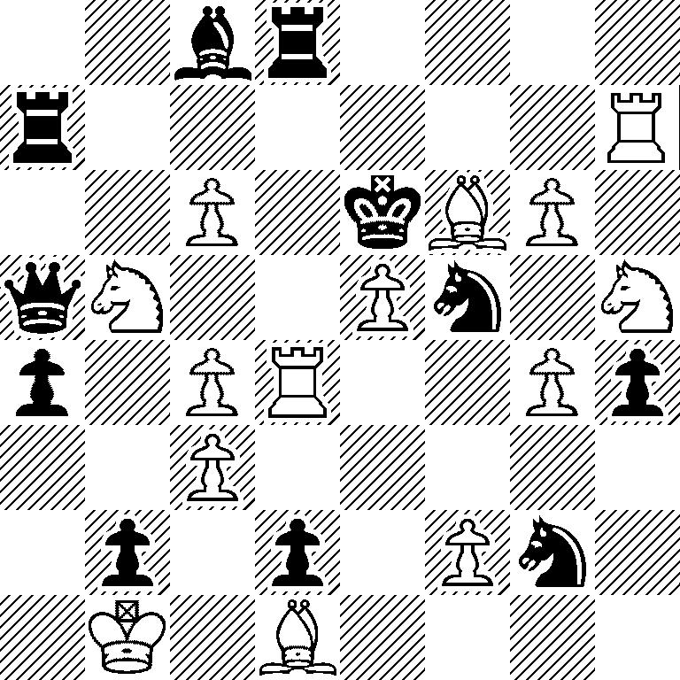 2br4/r6R/2P1kBP1/qN2Pn1N/p1PR2Pp/2P5/1p1p1Pn1/1K1B4