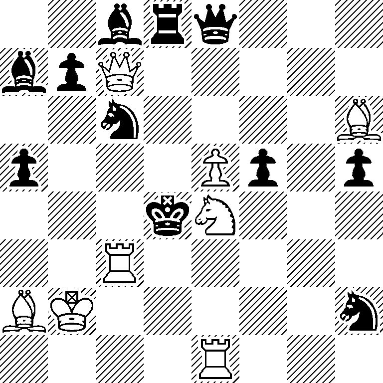 2brq3/bpQ5/2n4B/p3Pp1p/3kN3/2R5/BK5n/4R3