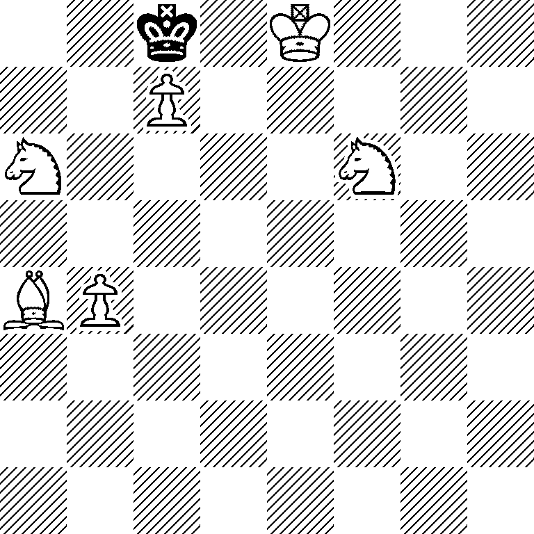 2k1K3/2P5/N4N2/8/BP6/8/8/8