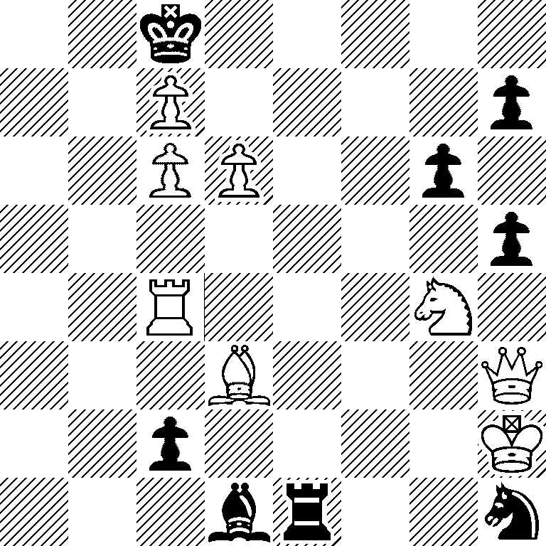 2k5/2P4p/2PP2p1/7p/2R3N1/3B3Q/2p4K/3br2n