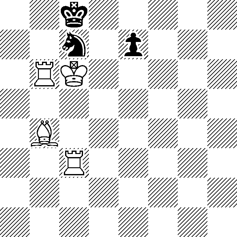 2k5/2n1p3/1RK5/8/1B6/2R5/8/8