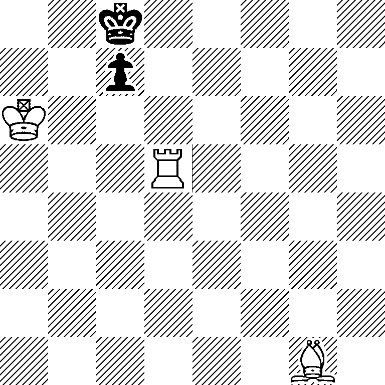 2k5/2p5/K7/3R4/8/8/8/6B1