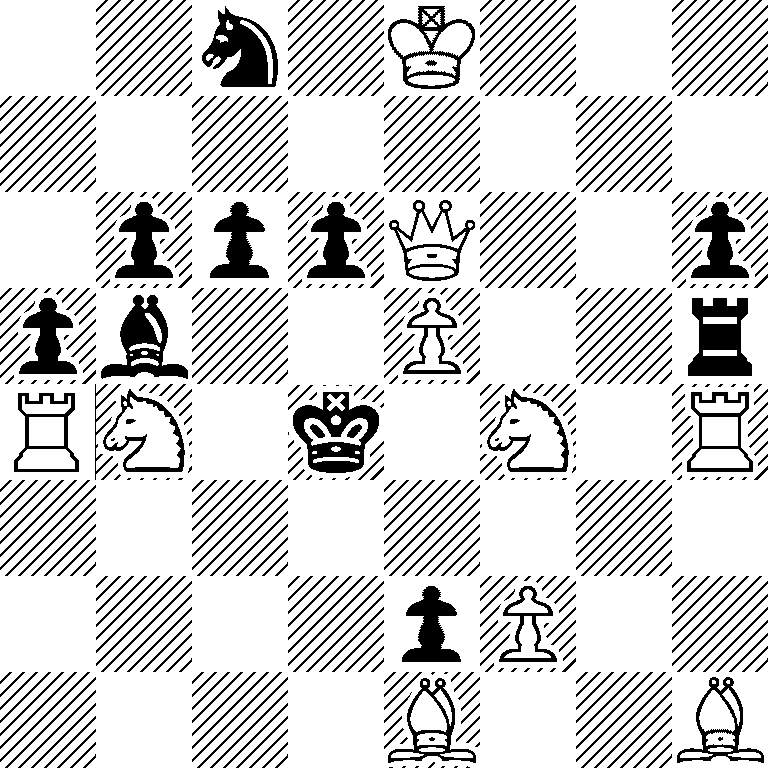 2n1K3/8/1pppQ2p/pb2P2r/RN1k1N1R/8/4pP2/4B2B