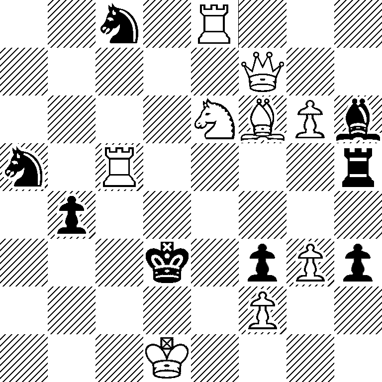 2n1R3/5Q2/4NBPb/n1R4r/1p6/3k1pPp/5P2/3K4