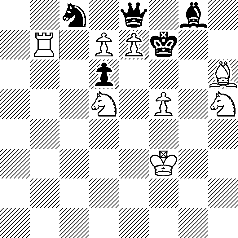 2n1q1b1/1R1PPk2/3p3B/3N1P1N/8/5K2/8/8