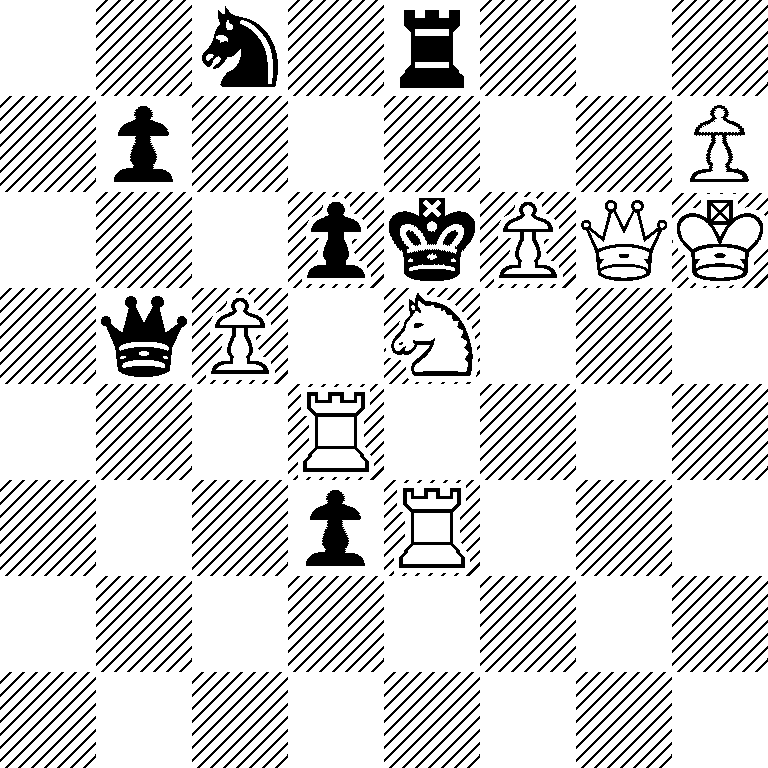 2n1r3/1p5P/3pkPQK/1qP1N3/3R4/3pR3/8/8