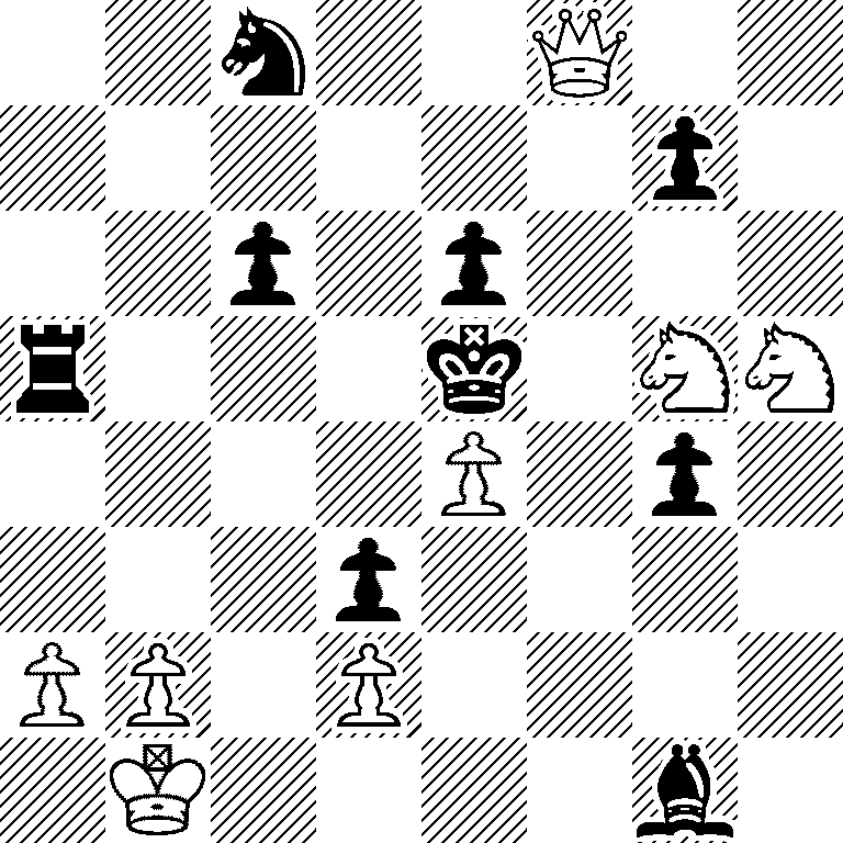 2n2Q2/6p1/2p1p3/r3k1NN/4P1p1/3p4/PP1P4/1K4b1