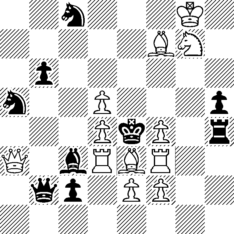 2n3K1/5BN1/1p6/n2P3p/3PkP1r/Q1bRBR2/1qp1PP2/8