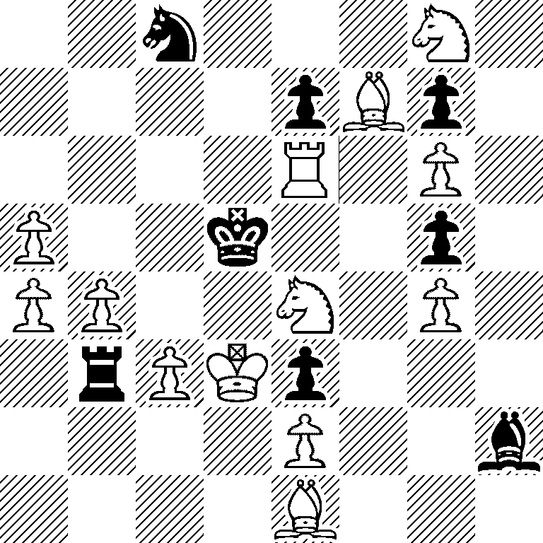 2n3N1/4pBp1/4R1P1/P2k2p1/PP2N1P1/1rPKp3/4P2b/4B3