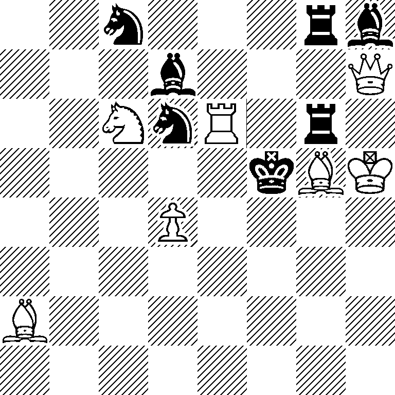 2n3rb/3b3Q/2NnR1r1/5kBK/3P4/8/B7/8