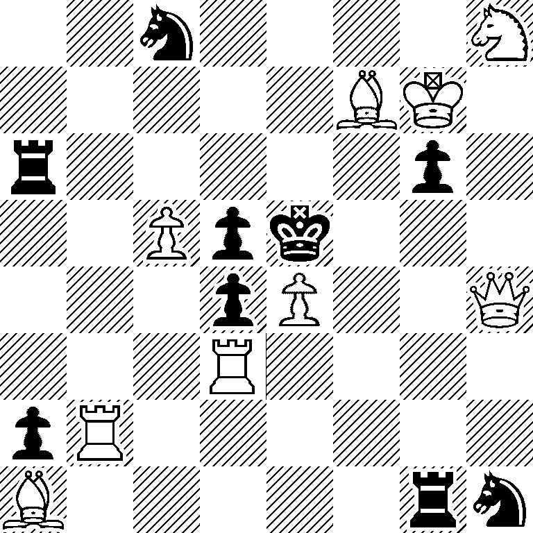 2n4N/5BK1/r5p1/2Ppk3/3pP2Q/3R4/pR6/B5rn