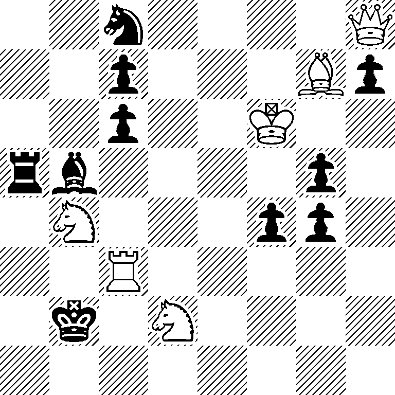 2n4Q/2p3Bp/2p2K2/rb4p1/1N3pp1/2R5/1k1N4/8