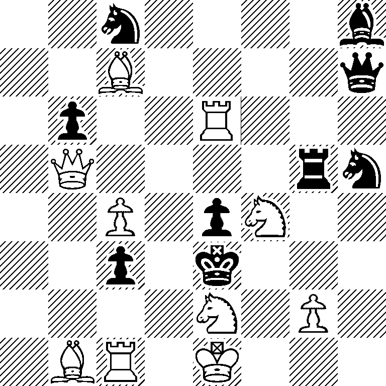 2n4b/2B4q/1p2R3/1Q4rn/2P1pN2/2p1k3/4N1P1/1BR1K3