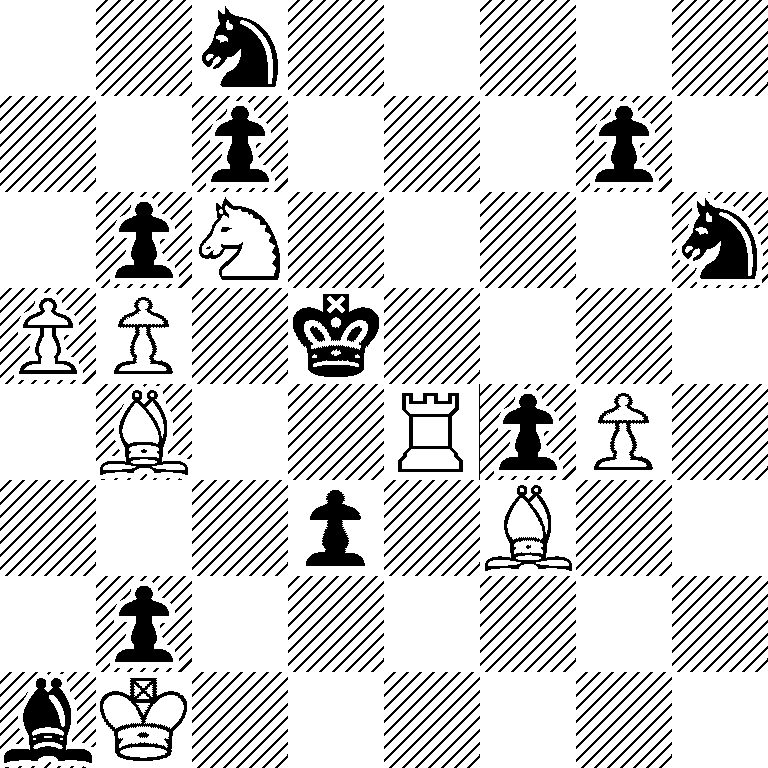 2n5/2p3p1/1pN4n/PP1k4/1B2RpP1/3p1B2/1p6/bK6