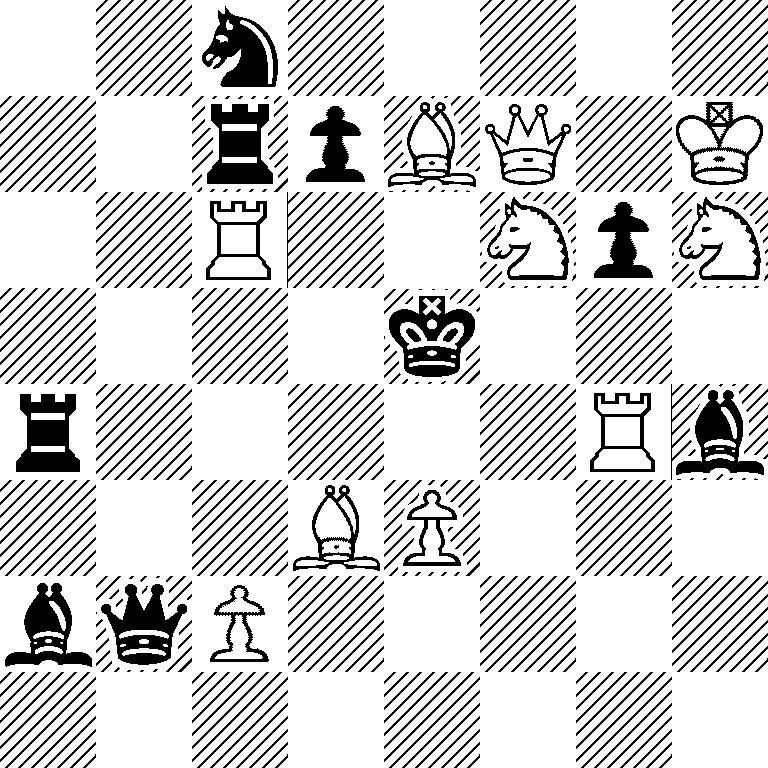 2n5/2rpBQ1K/2R2NpN/4k3/r5Rb/3BP3/bqP5/8
