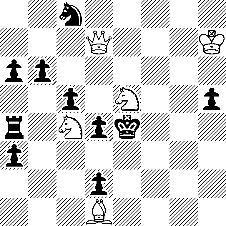 2n5/3Q3K/pp6/2p1N2p/r1Npk3/p7/3p4/3B4